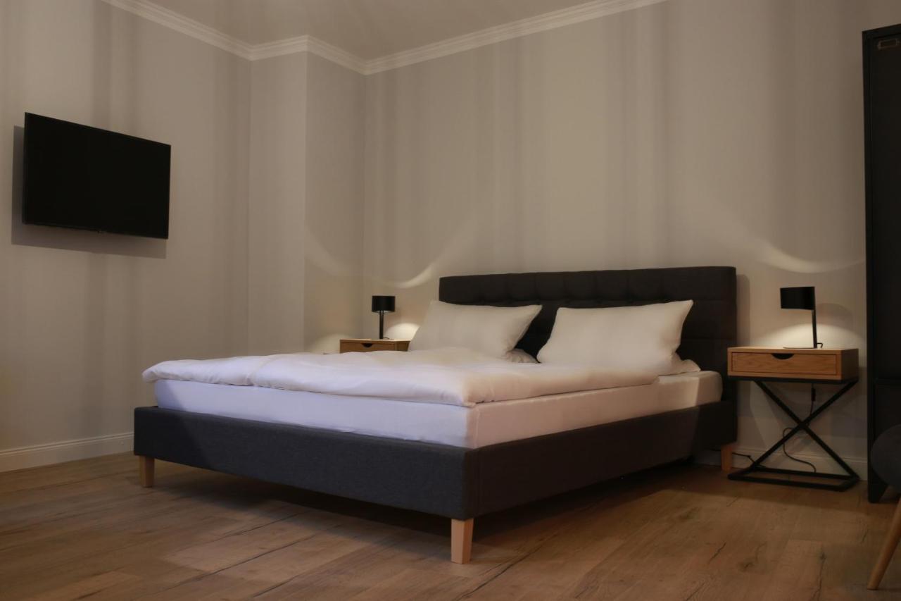 Kostbar Apartments Zum Niederntor Springe Exteriér fotografie