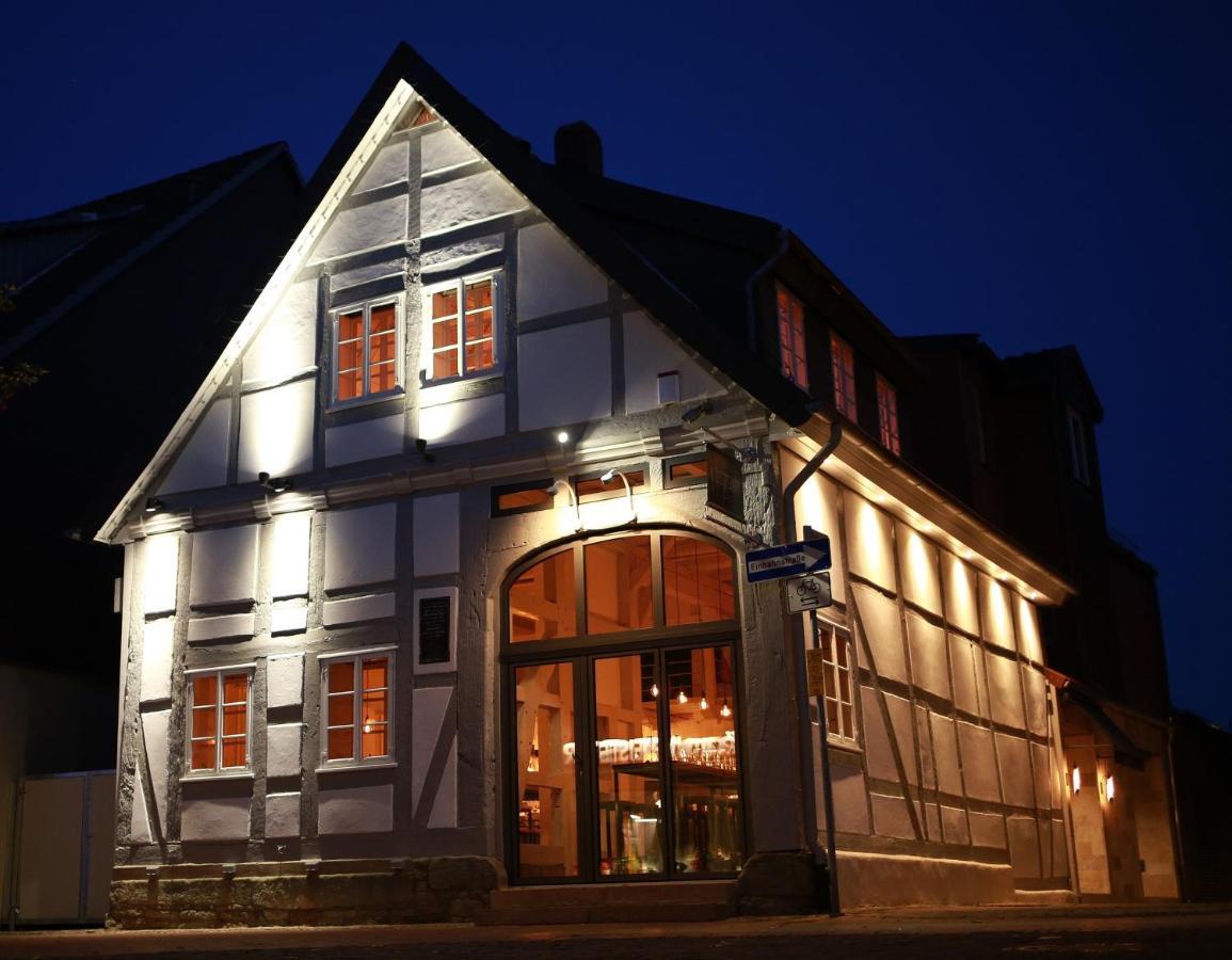 Kostbar Apartments Zum Niederntor Springe Exteriér fotografie