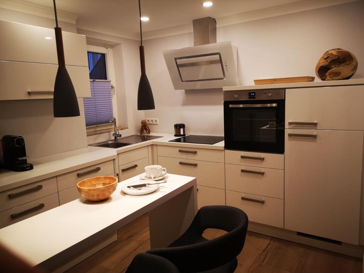 Kostbar Apartments Zum Niederntor Springe Exteriér fotografie