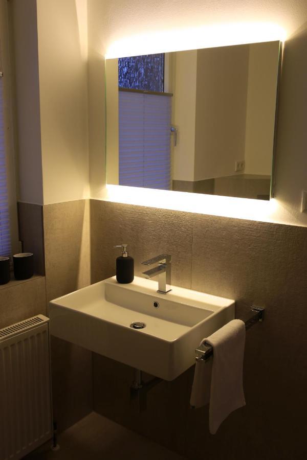 Kostbar Apartments Zum Niederntor Springe Exteriér fotografie
