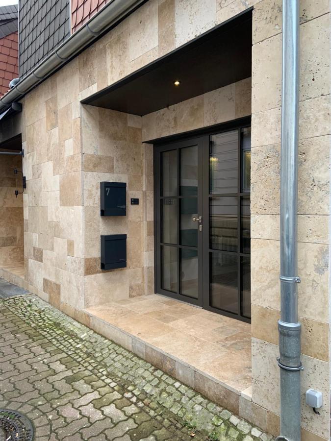 Kostbar Apartments Zum Niederntor Springe Exteriér fotografie